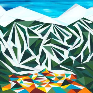 Brekenridge painting
